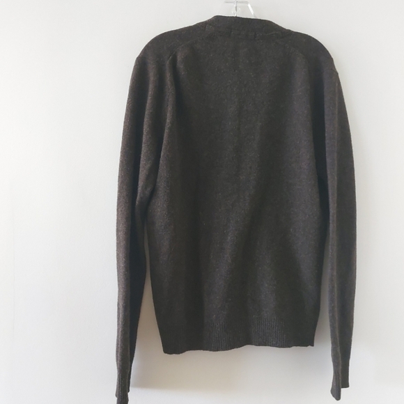 100% lambswool cardigan for Simons size M - Picture 2 of 5